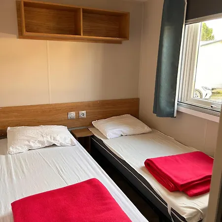 4 Etoiles Mobil-home De Gamme Neuf 6-8 Pers * Canet-en-Roussillon
