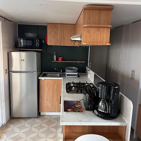 4 Etoiles Mobil-home De Gamme Neuf 6-8 Pers * Canet-en-Roussillon