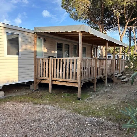 4 Etoiles Mobil-home De Gamme Neuf 6-8 Pers Canet-en-Roussillon