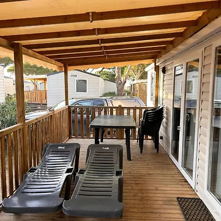 4 Etoiles Mobil-home De Gamme Neuf 6-8 Pers *